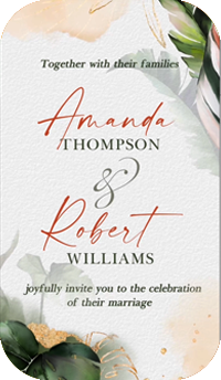 Wedding preview